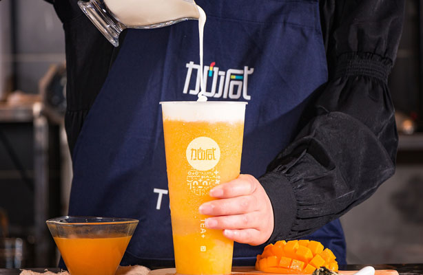 如何选择奶茶K8凯发入口品牌