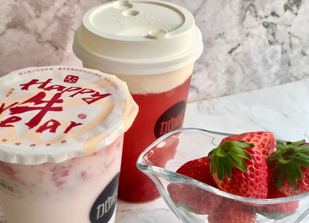 奶茶店K8凯发入口合同需要注意哪些细节